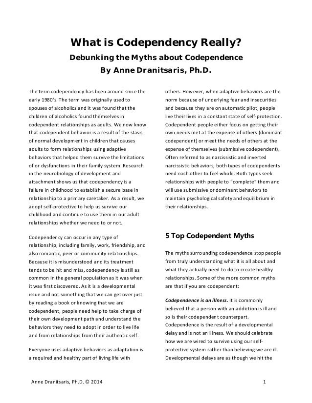 How To Live With A Codependent Spouse How To Live With A Codependent Spouse